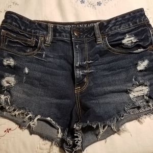 American Eagle shorts